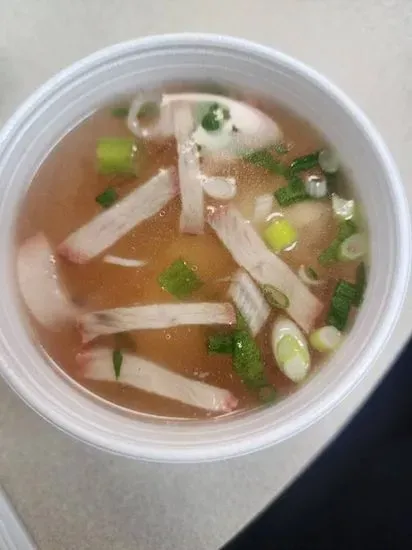 A11. Wonton Soup