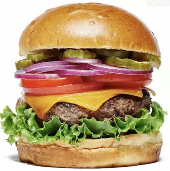The Liberty Burger