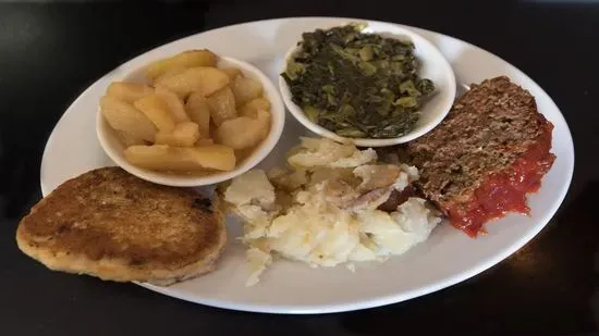 Meat & 4 Sides