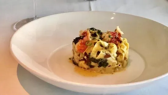 Lobster Tagliatelle