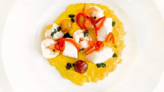 Saffron Risotto