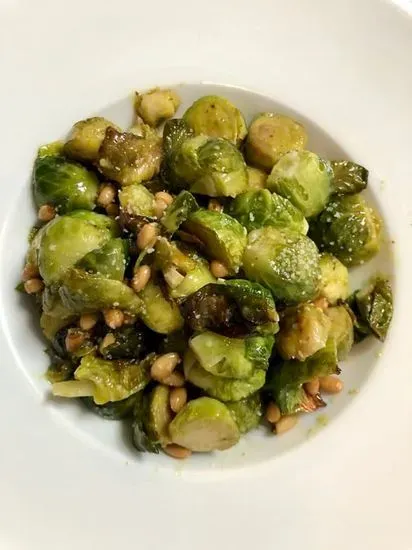 Roasted Brussels Sprouts