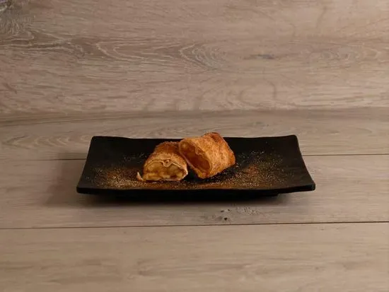 Apple Pie Roll