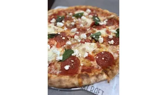2 Topping - Build Your Own