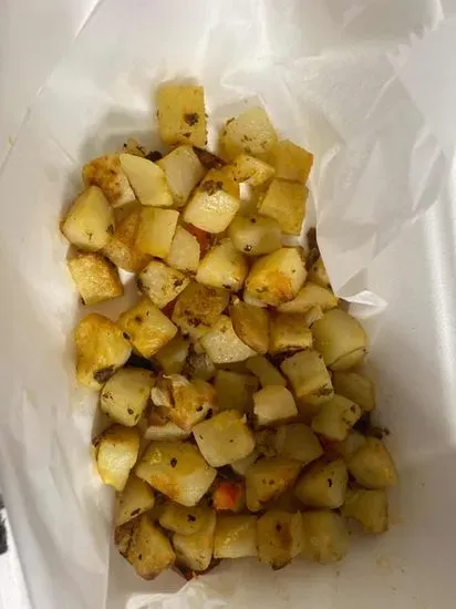 Roasted Rosemary Potatoes
