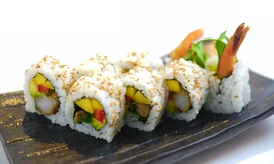 Mango Tango Roll - 芒果巻き