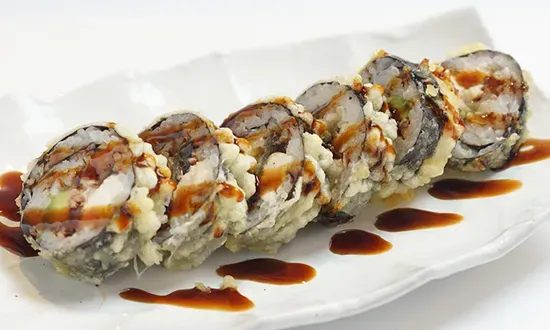 Las Vegas Deep Fry Roll - ラスベガス揚げ巻き