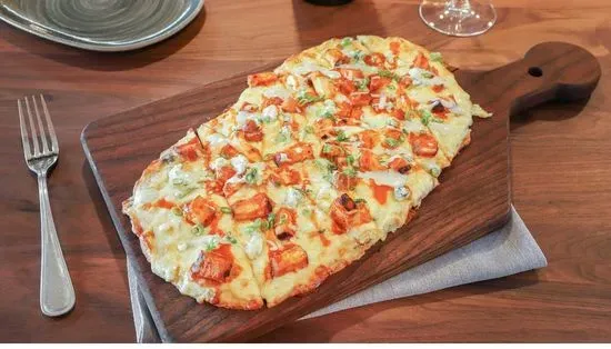 Buffalo Chicken Pizza