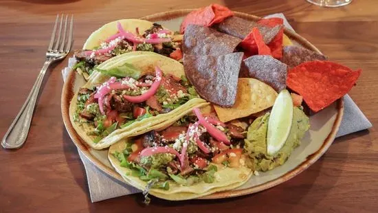 Carne Asada Tacos