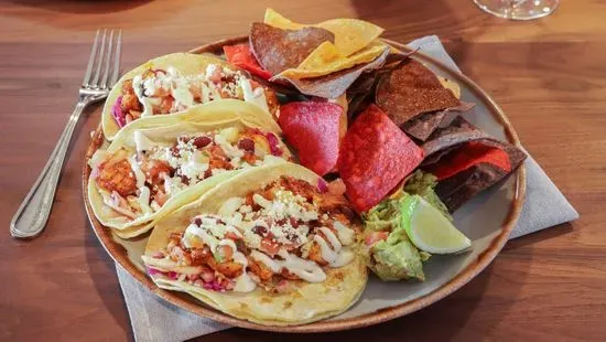 Fish Tacos