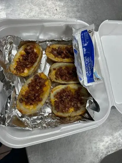 Potato Skins