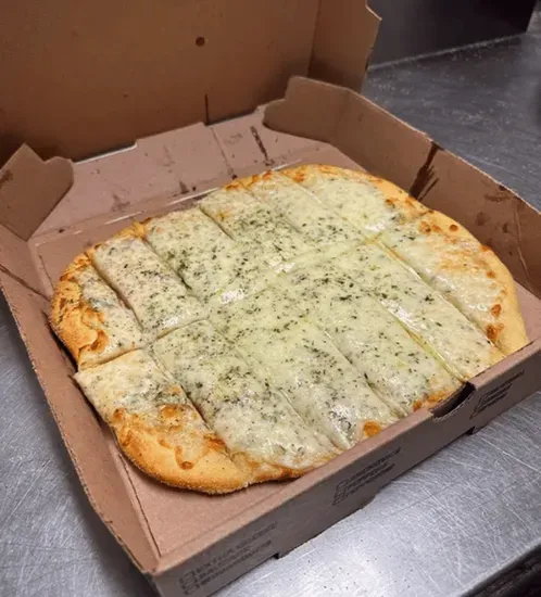 Cheesy Bread