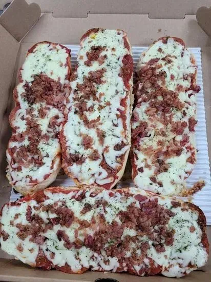 Pizza Bread