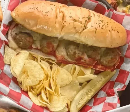 Meatball Sub