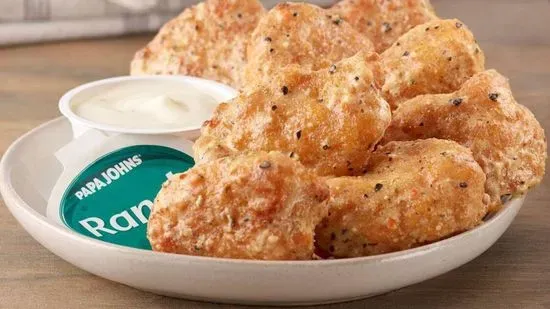 Garlic Parmesan Boneless Wings