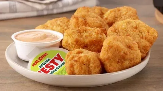 Unsauced Boneless Wings