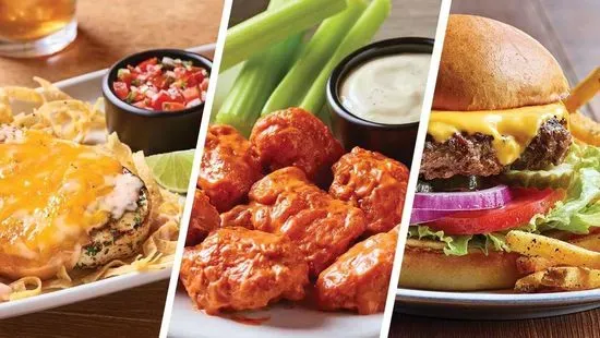 2 for $25 (Price may vary by location or selection.)
