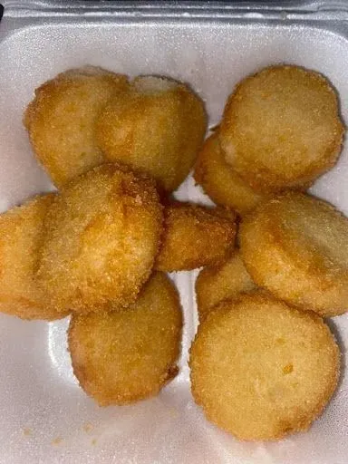 Fried Scallops (12)