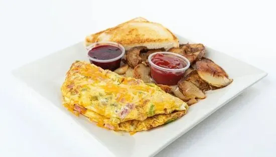 LEGENDARY OMELET