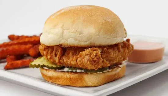 SPICY CHICKEN SANDWICH