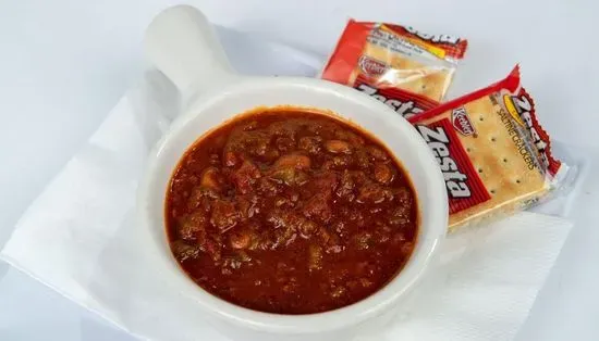 HEARTY HOME CHILI Bowl