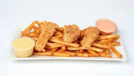 CHICKEN TENDERS