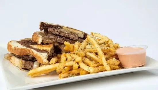 PATTY MELT