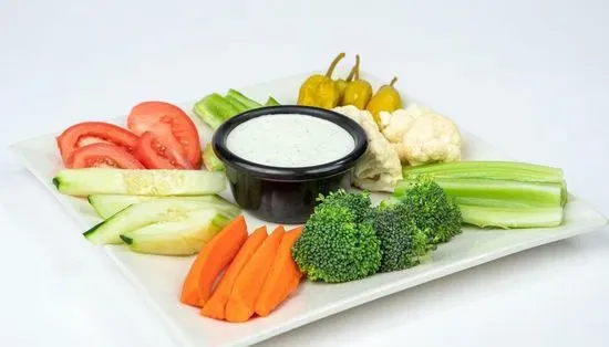 VEGGIE PLATE