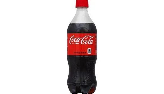 BOTTLED COKE