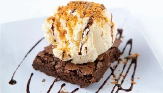 BROWNIE SUNDAE