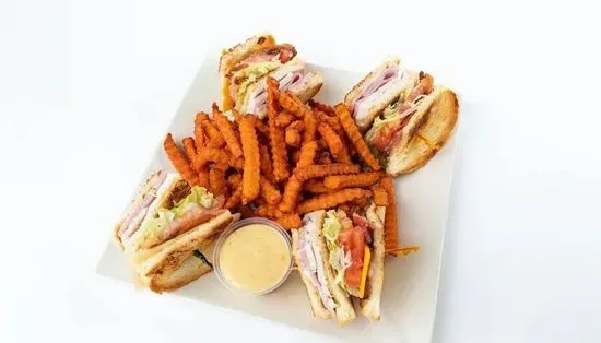 CLUB SANDWICH