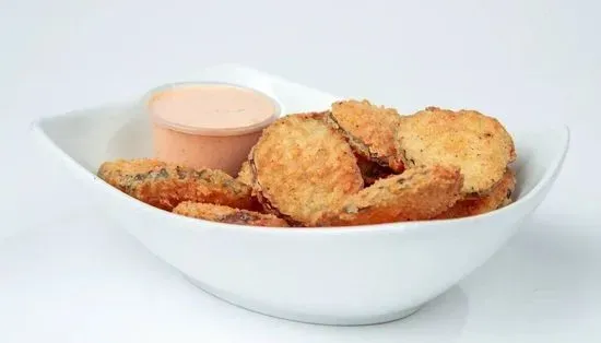 DEEP FRIED PICKLES