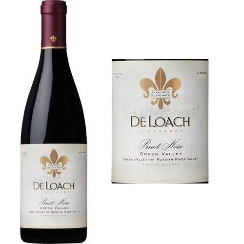 DeLoach Russian River Pinot Noir