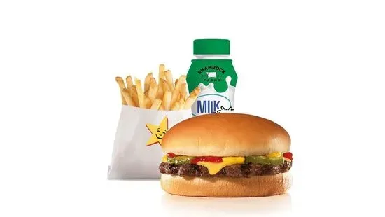 Cheeseburger Kid's Meal