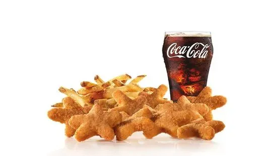 9 Piece - Chicken Stars™ Combo