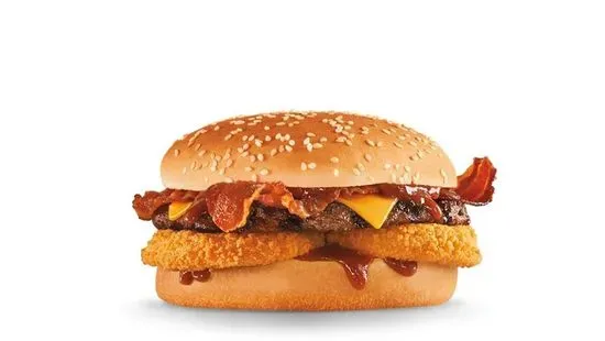 Single Western Bacon Cheeseburger®