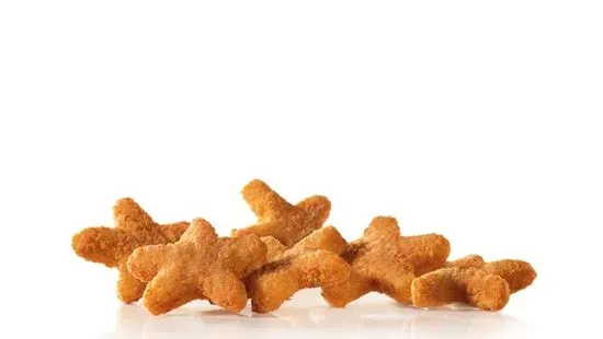 6 Piece - Chicken Stars™