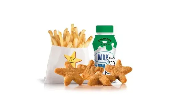 Chicken Stars™ Kid's Meal