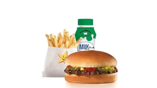 Hamburger Kid's Meal