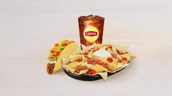 Nachos BellGrande® Combo