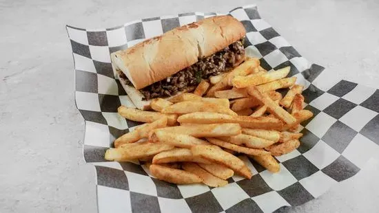 Philly Cheesesteaks