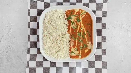 Chicken Tikka Masala