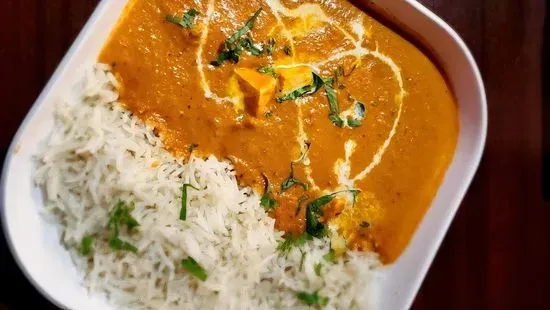 Paneer Tikka Masala