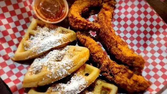 Chicken & Waffles