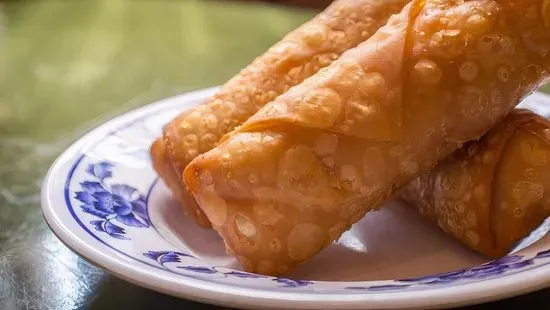 Chicken Egg Roll 鸡卷