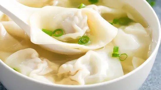 Wonton Soup 云吞汤