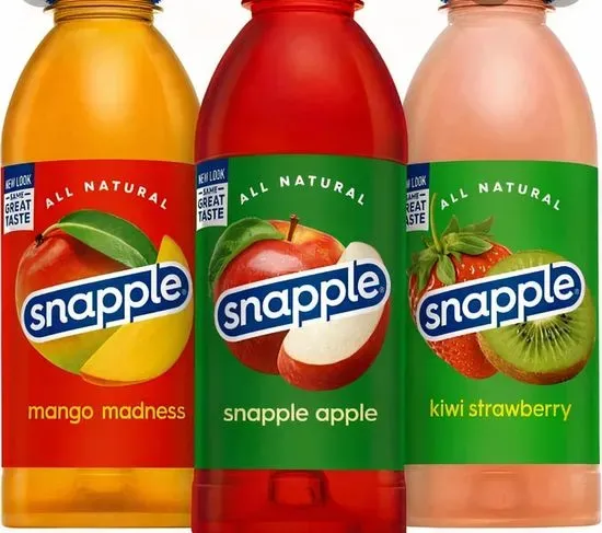 Snapple 饮料