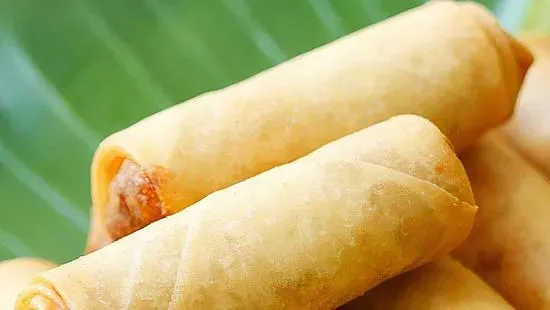 Shanghai Spring Roll 上海卷 2pcs