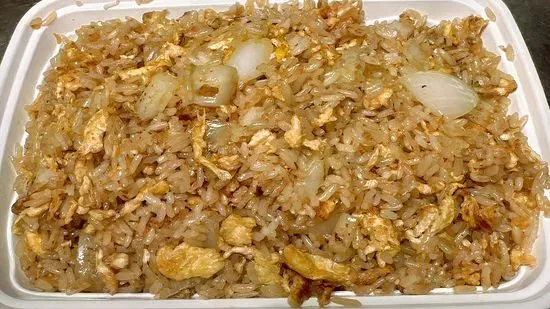 Hibachi Fried Rice (Large Size)铁板饭