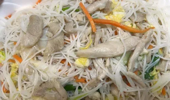 Chicken Chow Mei Fun 鸡米粉